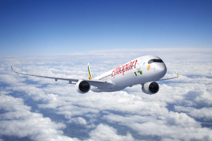 Earn 2,500 Bonus Miles on Flights Between Addis Ababa and South America