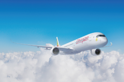 25% Off Economy Award Tickets Between Addis Ababa and the US, Toronto, and Europe