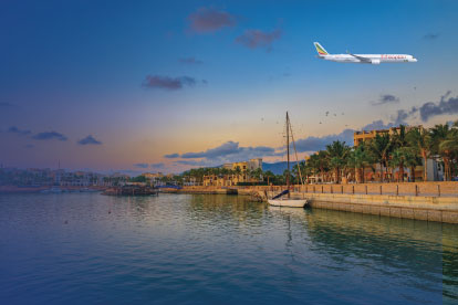Discover Salalah and Earn Double Bonus Miles