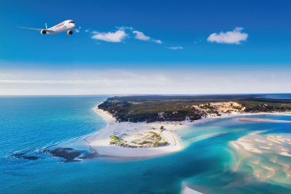 Discover Nacala and Enjoy Double Bonus Miles