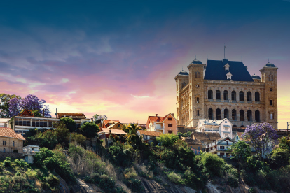 Discover Antananarivo and Enjoy Double Bonus Miles